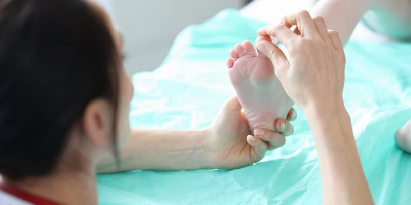 Pediatric Flat Feet