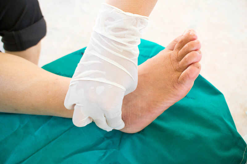 Painful, tingling or burning toes? Pedorthic treatment can help.