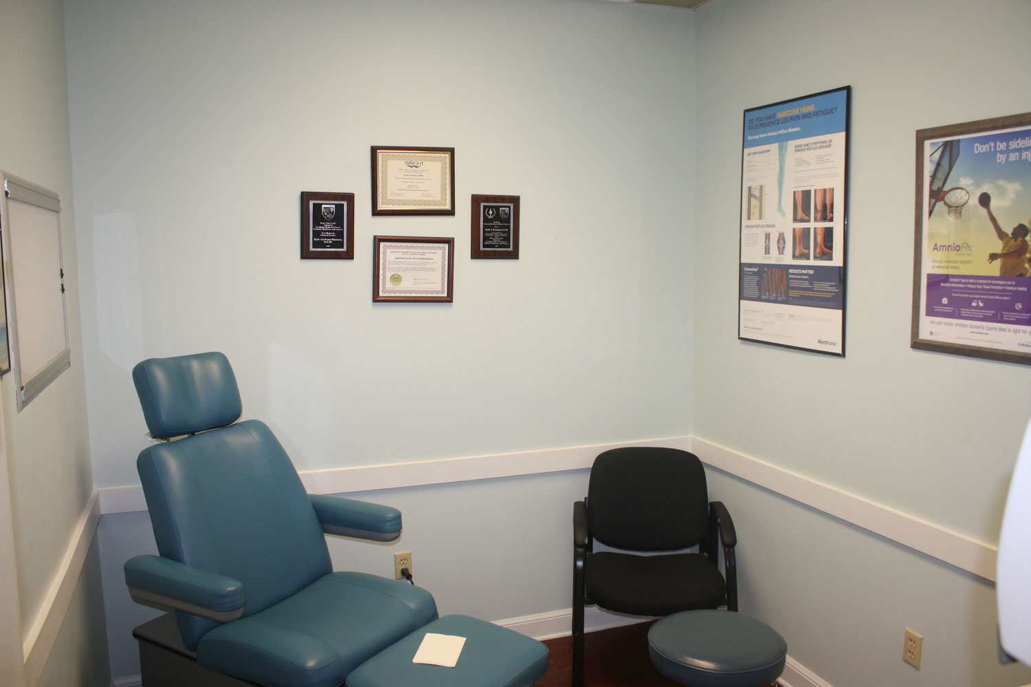 Boca Raton Podiatrist Dr. Kyle J. Kinmon MS, DPM, FACFAS