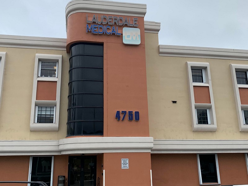 Ft. Lauderdale Foot and Ankle Clinic