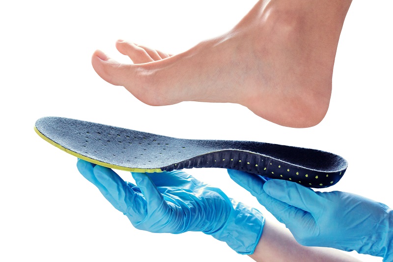 Foot Orthoses Therapeutic Footwear pic 2