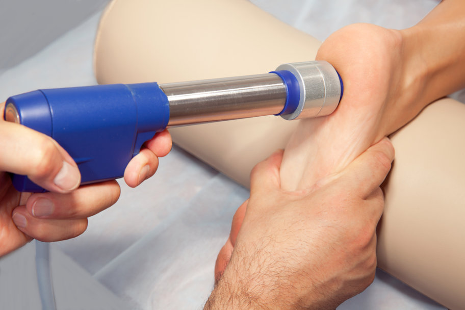 Shock Wave Therapy