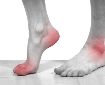 foot pain diagnosis boca raton fl