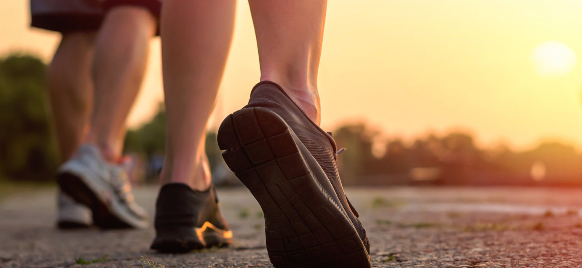 The Summer Heat and Your Diabetic Feet