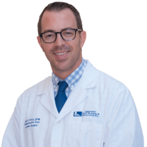 Dr. Julio Ortiz - Foot and Ankle Surgeon