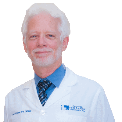 Dr. Gary Lieber - Foot and Ankle Surgeon