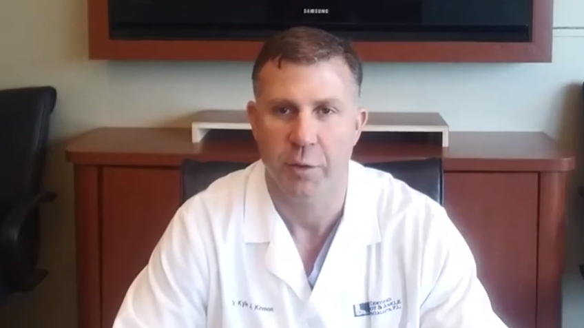 Treat Varicose Veins With Dr Kyle Kinmon Explains