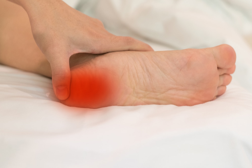Minimally Invasive Foot and Ankle Surgery Heel Pain