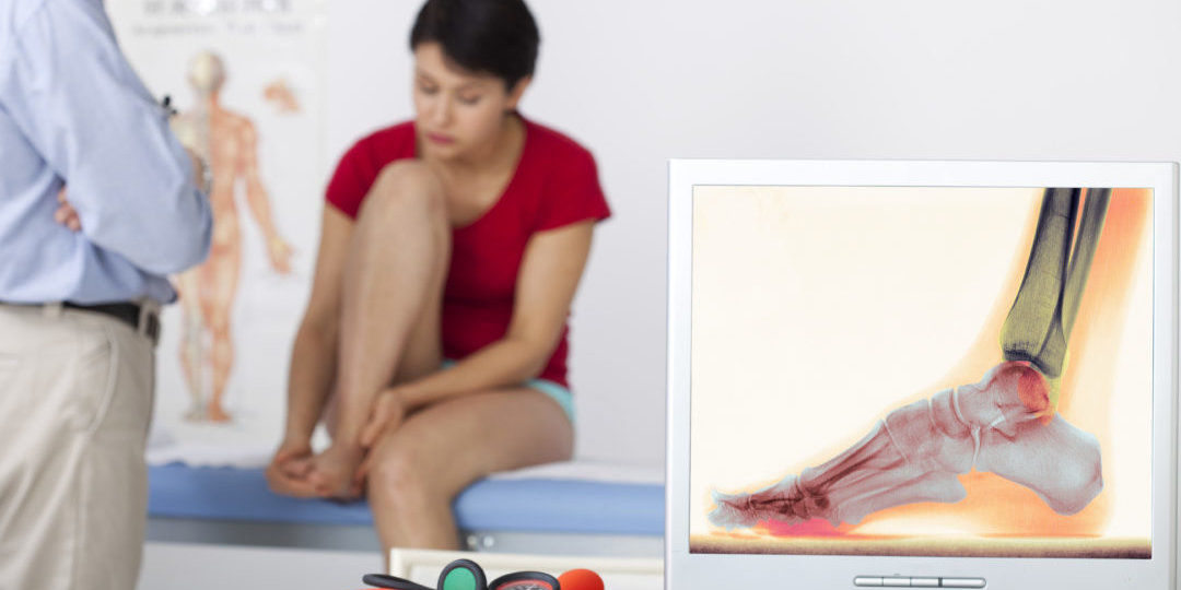 Ankle Joint Pain Treatment