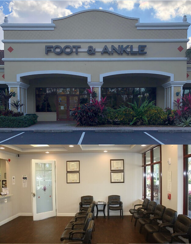Podiatrist Boynton Beach, Foot and Ankle Specialists Florida