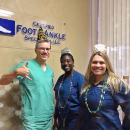 coral springs foot care certified foot and ankle