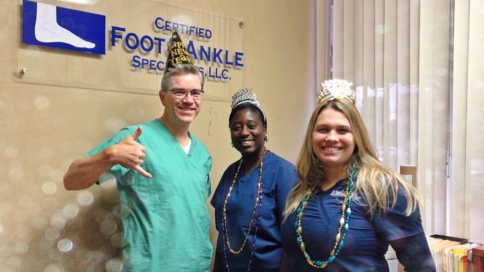 coral springs foot care certified foot and ankle