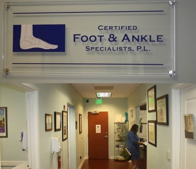 Podiatrist Palm City Foot And Ankle Specialists Florida