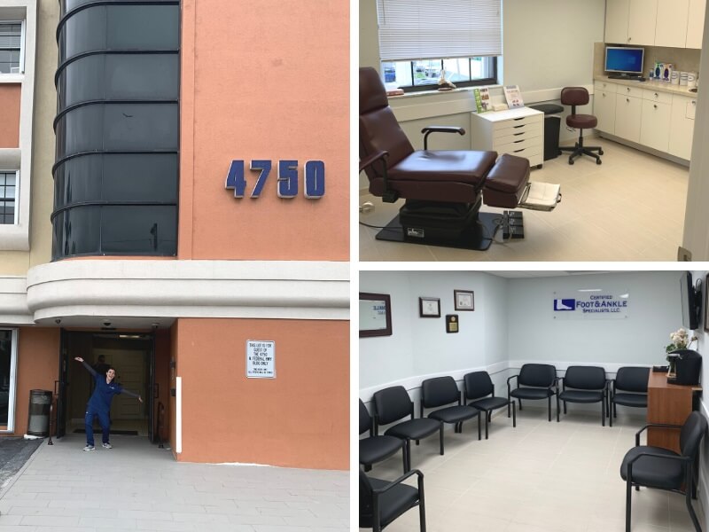 Senior Foot And Ankle Care In The Ft. Lauderdale Area