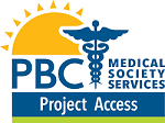 PBCMSS Project Access Logo RGB