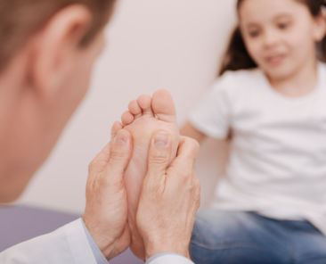 Pediatric Foot Problems