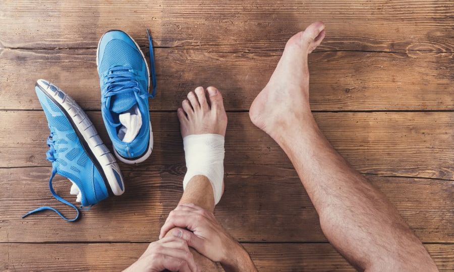 Here Are The Most Common Causes For Sports Injuries