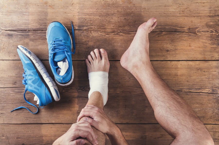 Here are the Most Common Causes for Sports Injuries