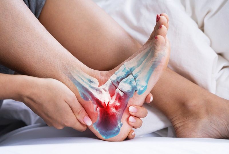 Plantar Fasciitis and Heel Pain Treatment
