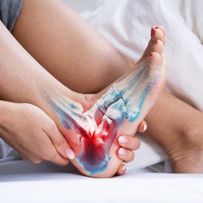 Plantar Fasciitis and Heel Pain Treatment