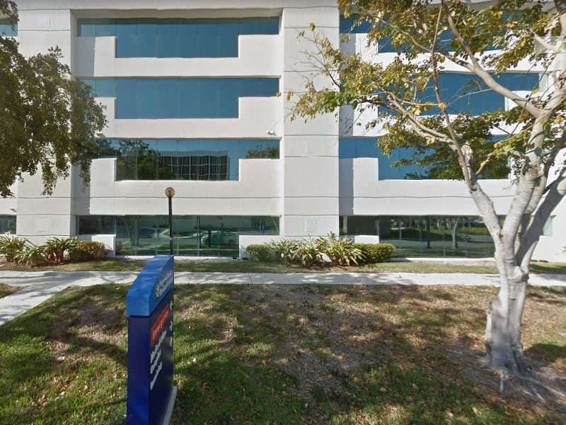 Imperial Point Podiatry Clinical Office Building Certified Foot