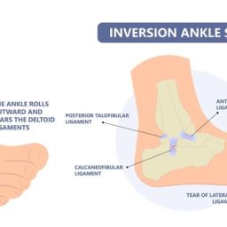inversion ankle sprain