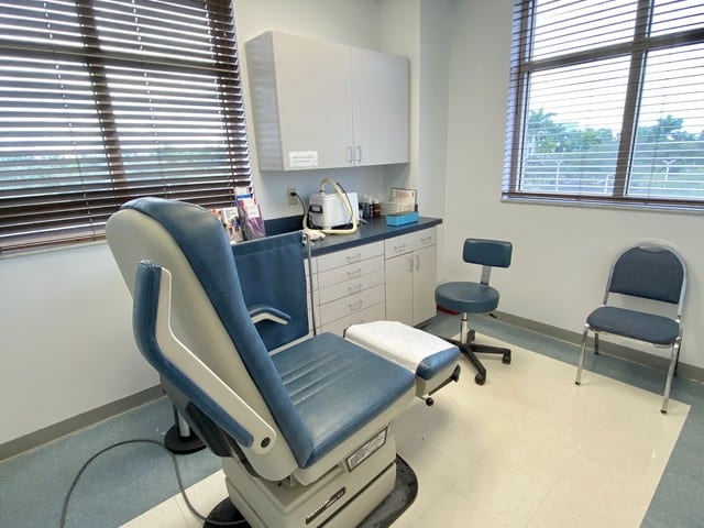 weston-exam-room