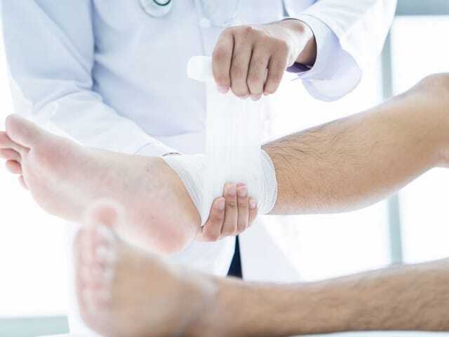 Wound Care Comprehensive Approach