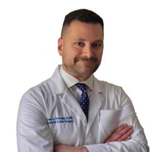 foot ankle specialists st. petersburg Dr. Dean Sorrento