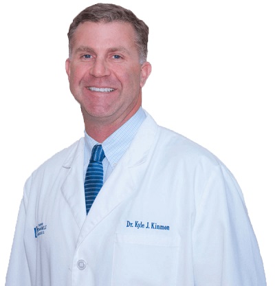 Boca Raton Podiatrist - Dr. Kyle J. Kinmon MS, DPM, FACFAS