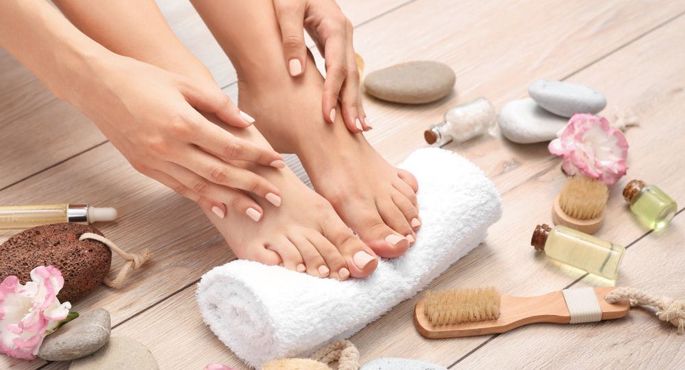 Foot care Tips