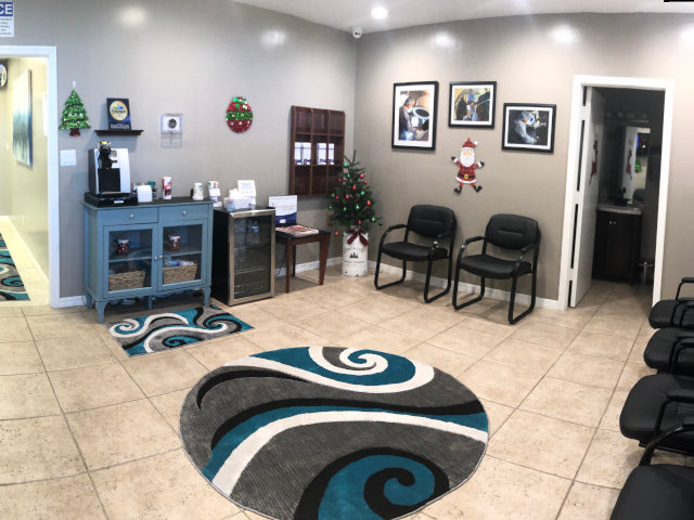 Lobby Cape Coral Certified Foot and Ankle