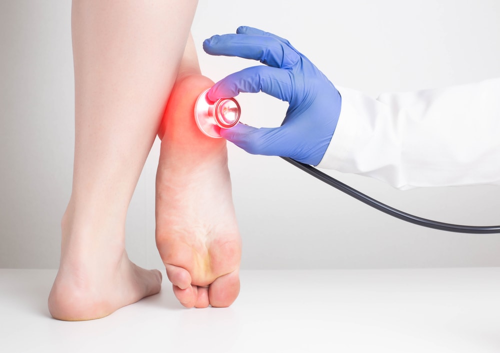 I Can Hardly Walk: Can You Help With My Heel Pain?: Elliott M. Perel, DPM,  FACFAS: Podiatrist