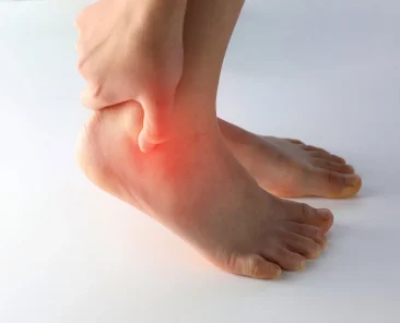 Tarsal Sinus Syndrome sinus tarsi