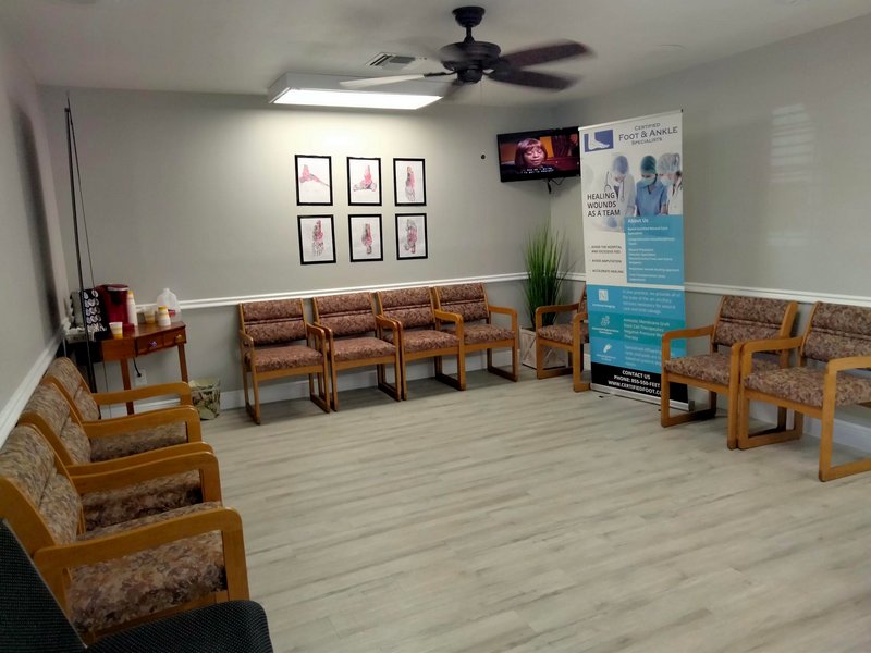 Central Fort Myers Foot Clinic Podiatric Care 2023
