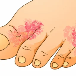 psoriasis on feet
