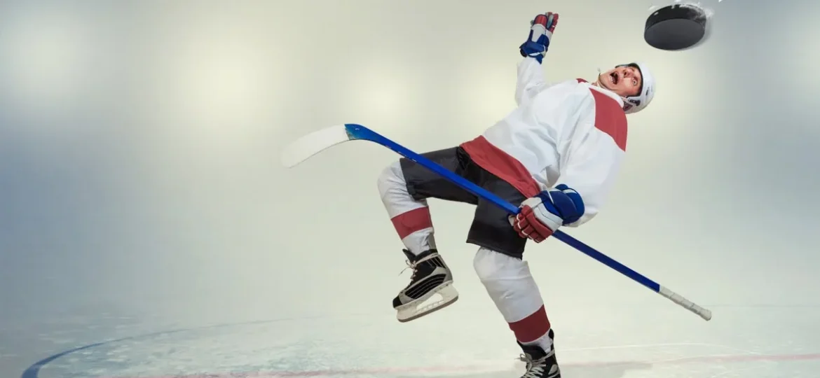 ankle sprain vs fracture