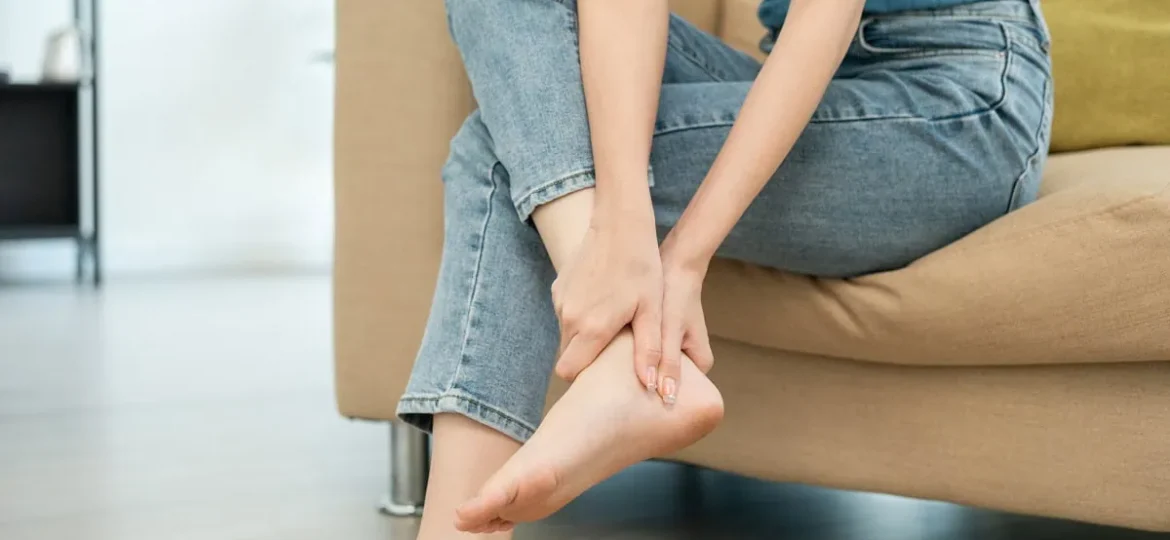 Sudden Foot Pain Without Injury