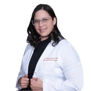 Dr Tiffanny Cerda