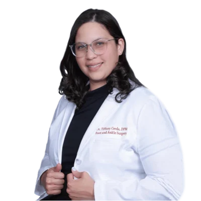 Dr Tiffanny Cerda