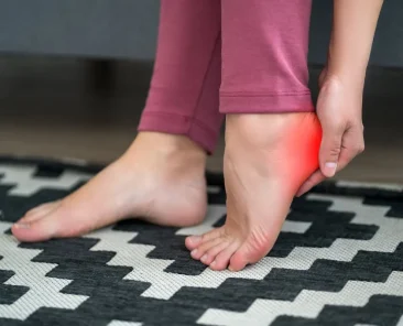 Heel spur surgery to treat Heel Pain