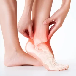 inner ankle pain explained