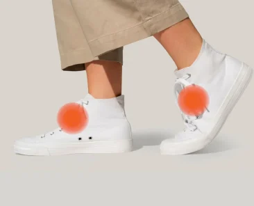 top of foot pain