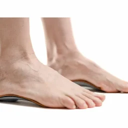 how to fix flat feet