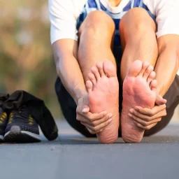 can you run with plantar fasciitis