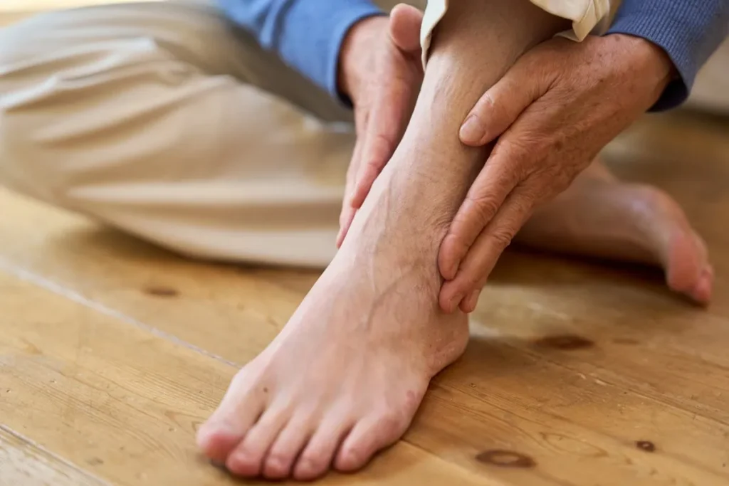 peroneal tendonitis treatment area of pain