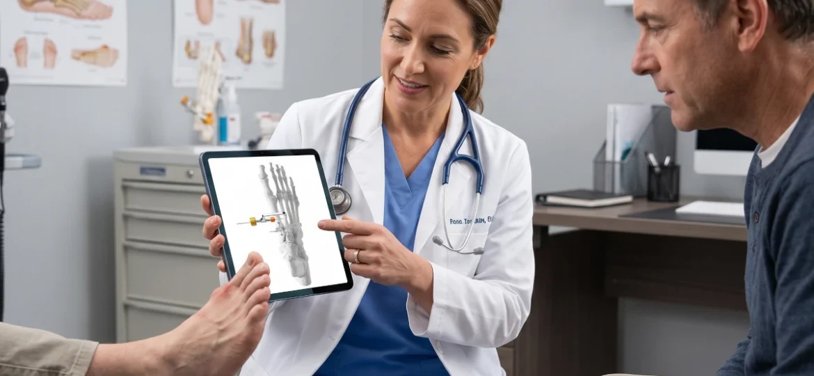 lapipplasty 3d bunion correction surgery