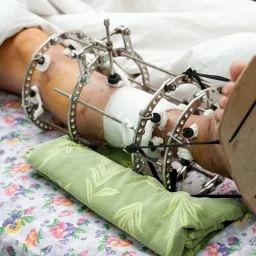 What Is the Ilizarov External Fixator? A Foot and Ankle Surgeon's Guide