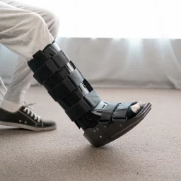 ankle foot orthosis drop foot