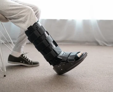 ankle foot orthosis drop foot